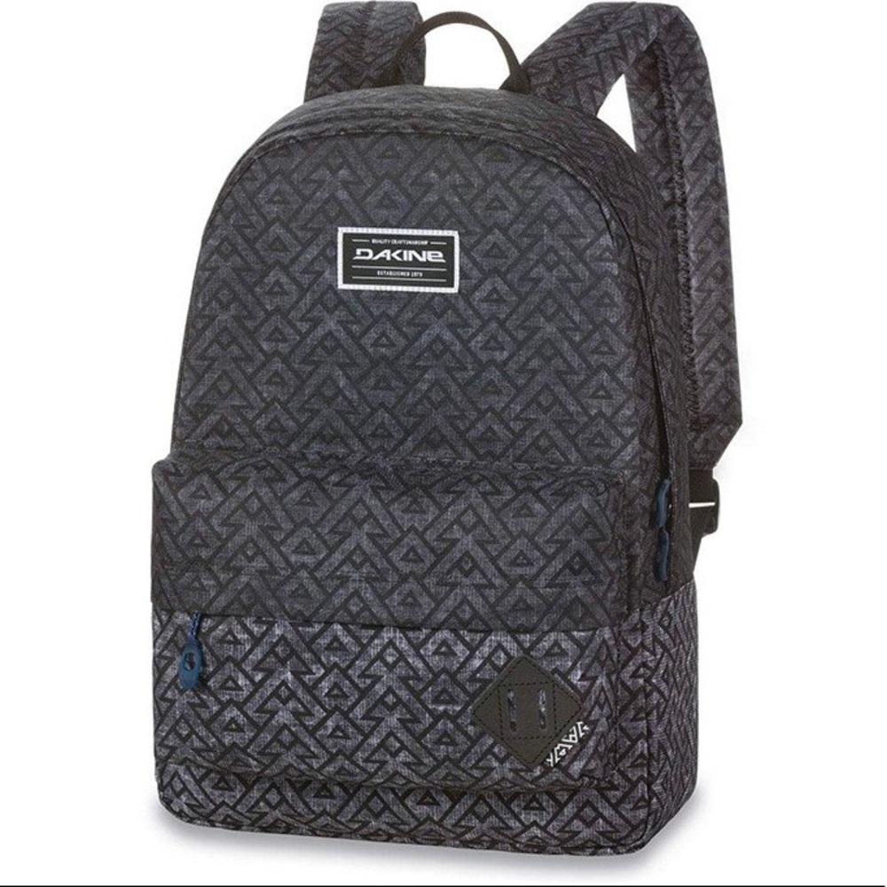 Dakine 21L 365 Pack Gray Black Geometric Backpack